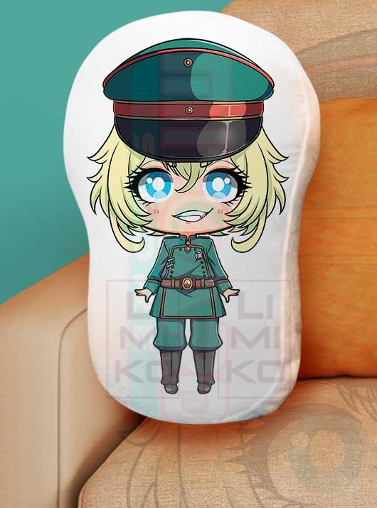 Tanya von Degurechaff Plushie YOUJO SENKI Limiko